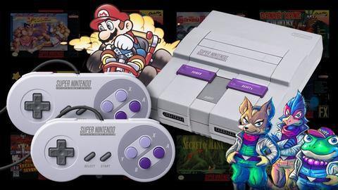 Super Nintendo Original Com Dois Controles