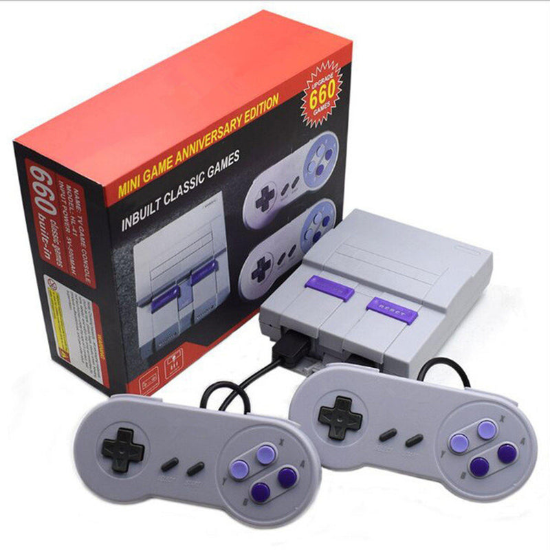 Super Nintendo Original Com Dois Controles