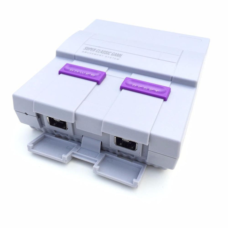 Super Nintendo Original Com Dois Controles